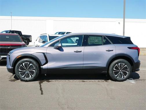2025 Chevrolet Blazer EV eAWD LT