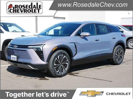 2025 Chevrolet Blazer EV eAWD LT