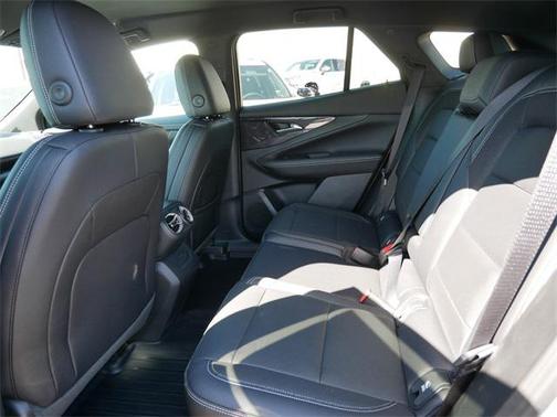 2025 Chevrolet Blazer EV eAWD LT
