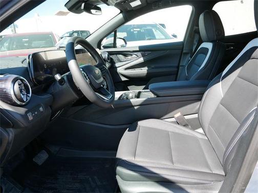 2025 Chevrolet Blazer EV eAWD LT