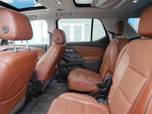2018 Chevrolet Traverse High Country