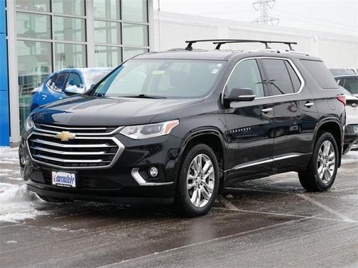 2018 Chevrolet Traverse High Country