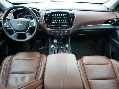 2018 Chevrolet Traverse High Country