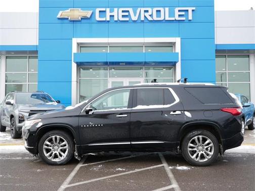 2018 Chevrolet Traverse High Country
