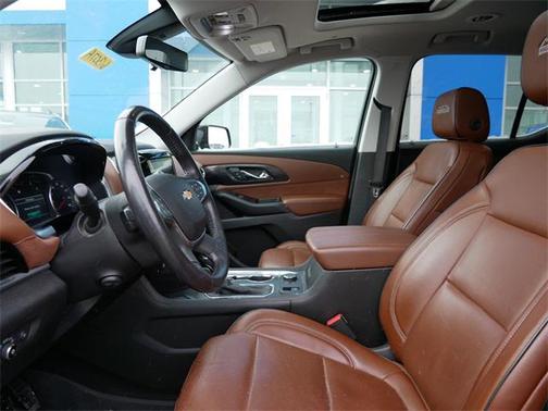 2018 Chevrolet Traverse High Country
