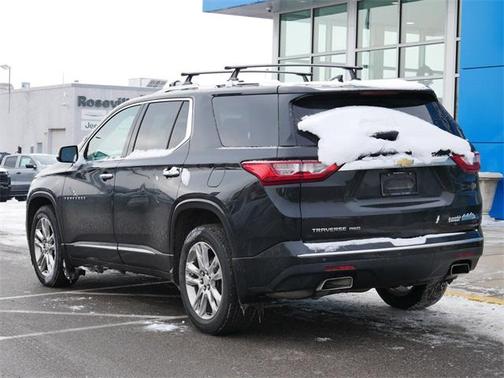 2018 Chevrolet Traverse High Country