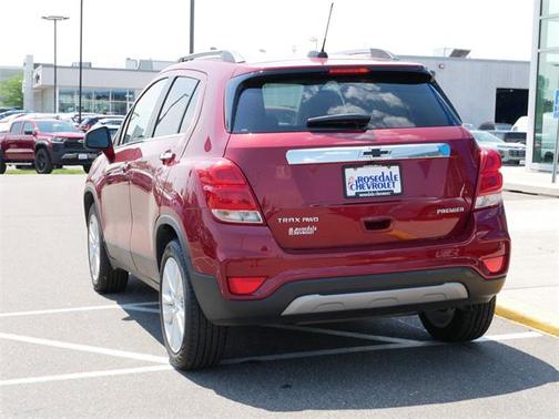 2019 Chevrolet Trax Premier