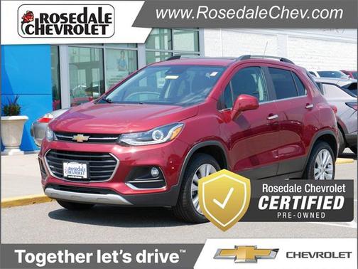 2019 Chevrolet Trax Premier
