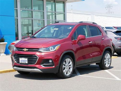 2019 Chevrolet Trax Premier