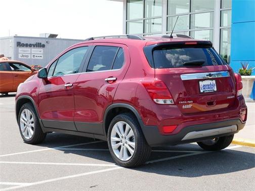 2019 Chevrolet Trax Premier