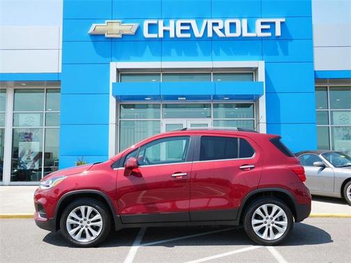 2019 Chevrolet Trax Premier
