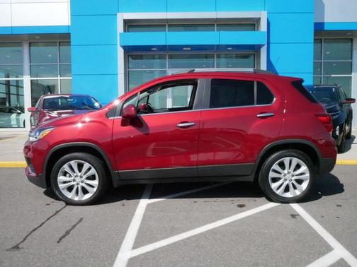 2019 Chevrolet Trax Premier