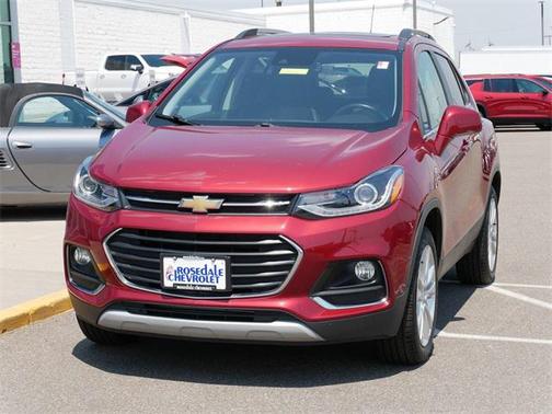 2019 Chevrolet Trax Premier