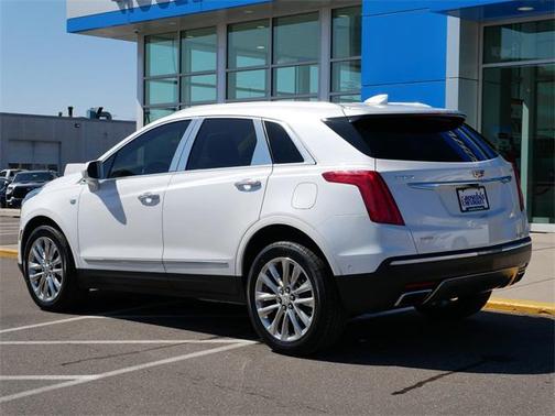 2018 Cadillac XT5 Platinum