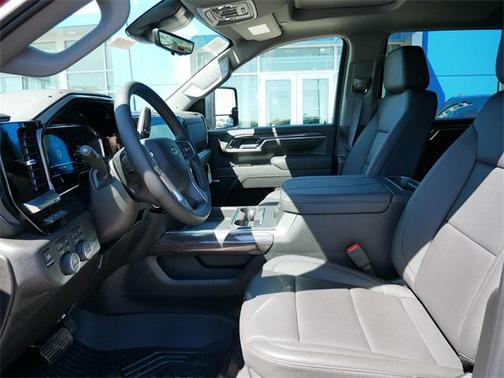2025 Chevrolet Silverado 3500 LTZ