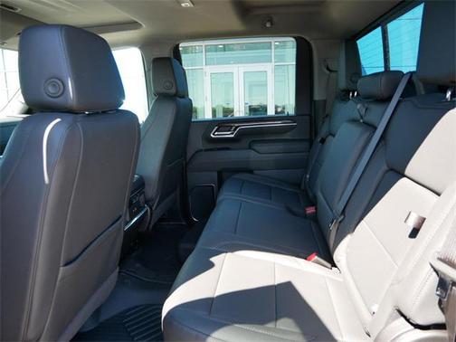 2025 Chevrolet Silverado 3500 LTZ
