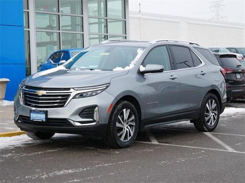 2023 Chevrolet Equinox Premier w/1LZ