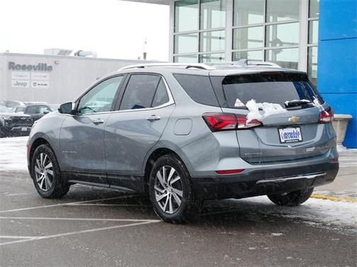 2023 Chevrolet Equinox Premier w/1LZ