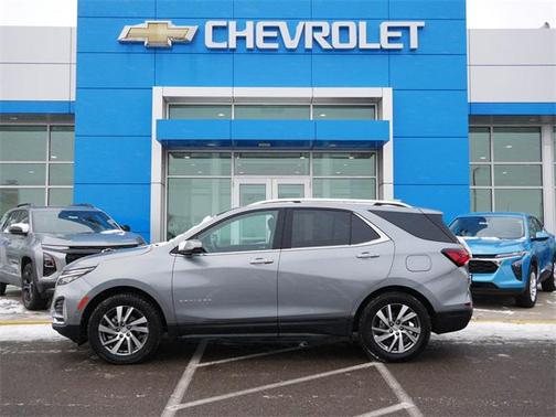 2023 Chevrolet Equinox Premier w/1LZ