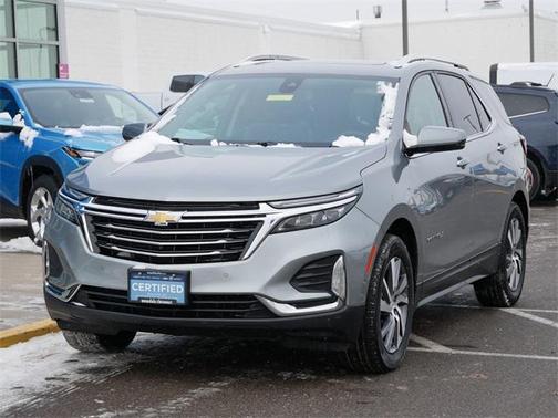 2023 Chevrolet Equinox Premier w/1LZ