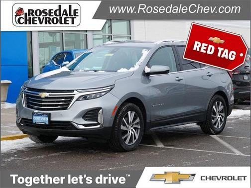 2023 Chevrolet Equinox Premier w/1LZ