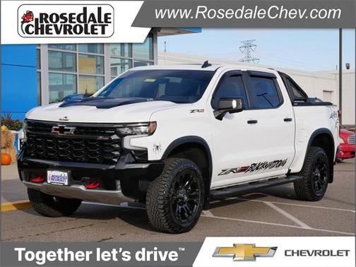 2023 Chevrolet Silverado 1500 ZR2
