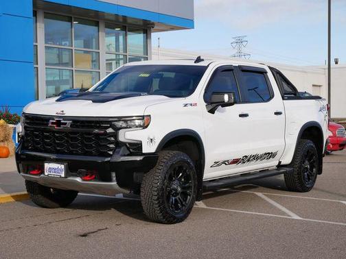 2023 Chevrolet Silverado 1500 ZR2