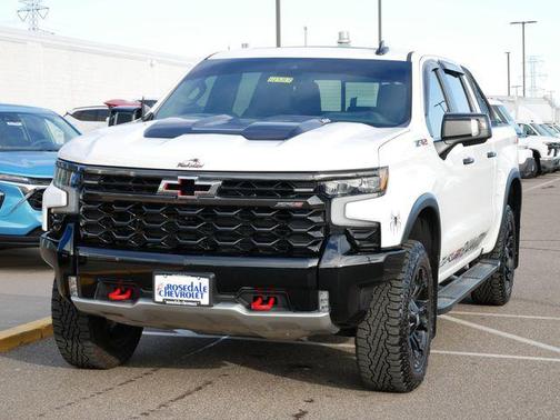 2023 Chevrolet Silverado 1500 ZR2