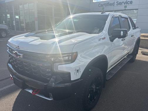2023 Chevrolet Silverado 1500 ZR2