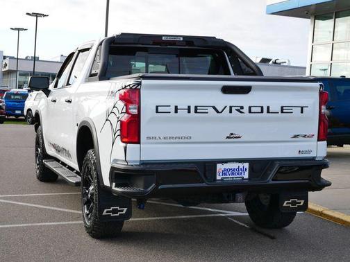 2023 Chevrolet Silverado 1500 ZR2