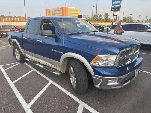 2010 Dodge Ram 1500 TRX