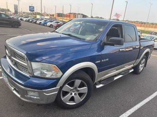 2010 Dodge Ram 1500 TRX