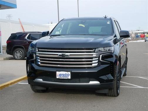2022 Chevrolet Tahoe 4WD High Country