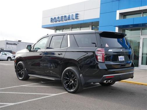 2022 Chevrolet Tahoe 4WD High Country