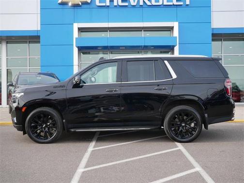 2022 Chevrolet Tahoe 4WD High Country
