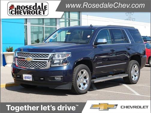2018 Chevrolet Tahoe LT