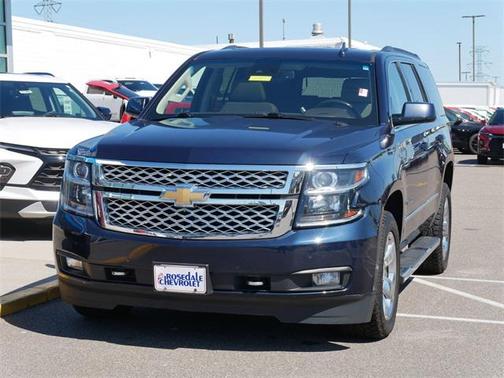 2018 Chevrolet Tahoe LT