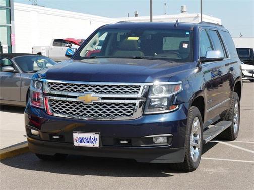 2018 Chevrolet Tahoe LT