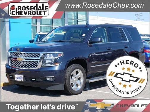 2018 Chevrolet Tahoe LT