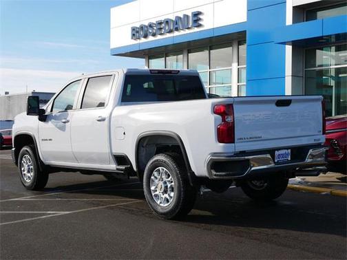 2025 Chevrolet Silverado 3500 LT