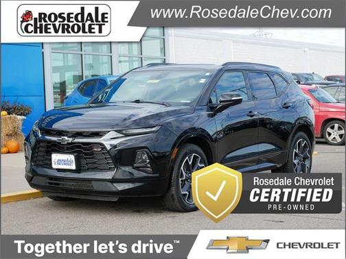 2021 Chevrolet Blazer RS