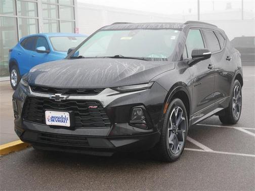 2021 Chevrolet Blazer RS
