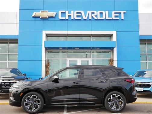 2021 Chevrolet Blazer RS