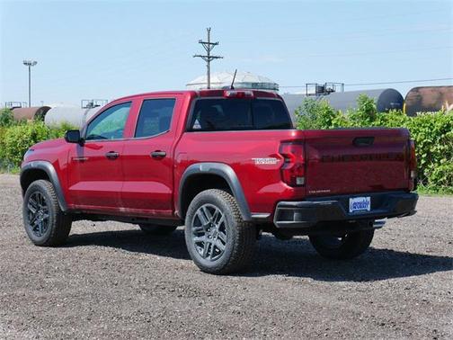 2025 Chevrolet Colorado Trail Boss
