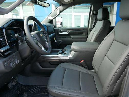 2026 Chevrolet Silverado 3500 LTZ