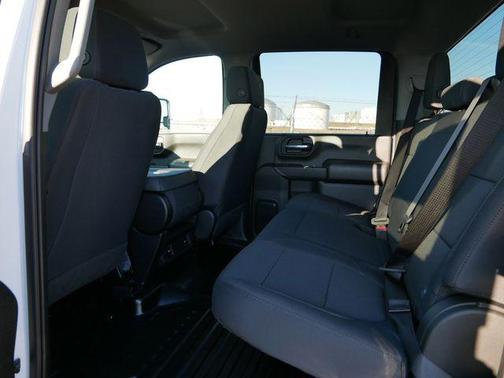 2023 Chevrolet Silverado 2500 WT