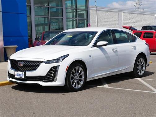 2023 Cadillac CT5 Premium Luxury RWD
