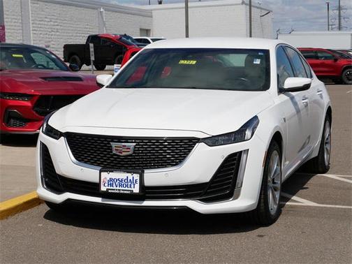 2023 Cadillac CT5 Premium Luxury RWD