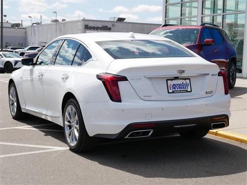 2023 Cadillac CT5 Premium Luxury RWD