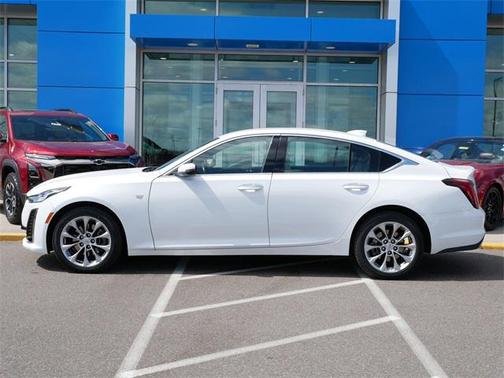 2023 Cadillac CT5 Premium Luxury RWD